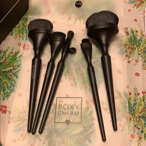 BoxyCharm 5 piece brush set